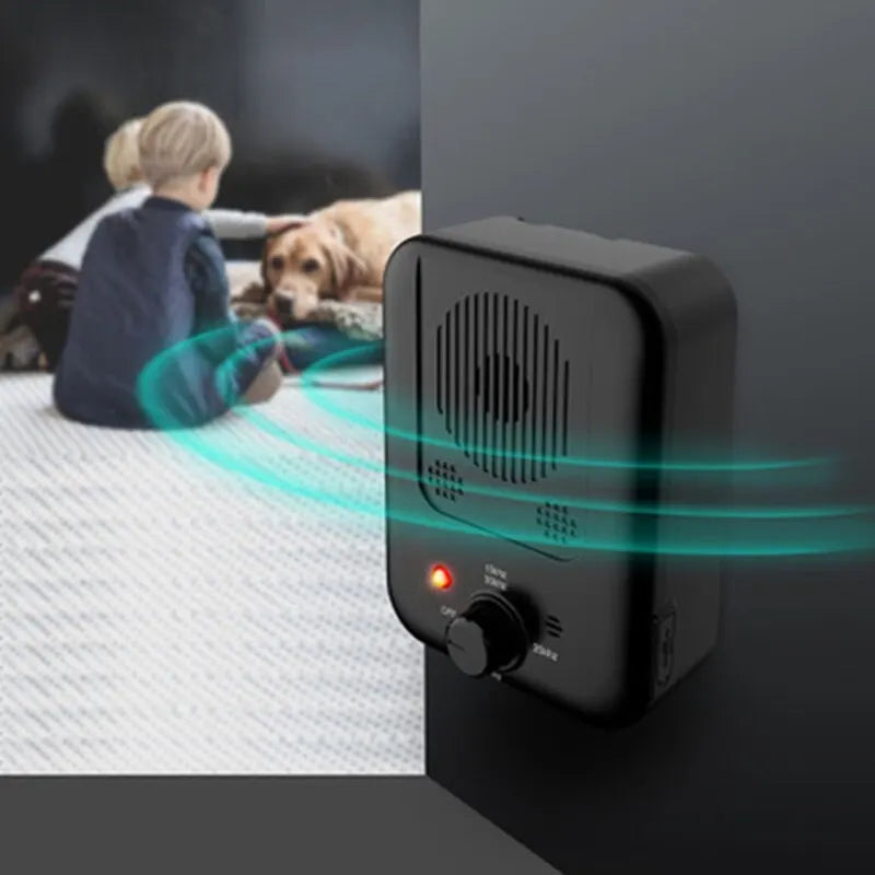 Gartar Ultrasonic Anti Barking Device™