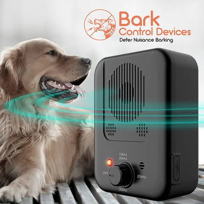 Gartar Ultrasonic Anti Barking Device™