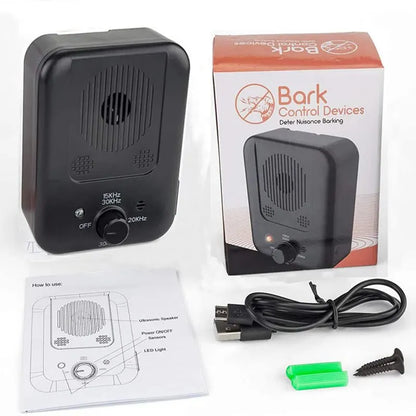 Gartar Ultrasonic Anti Barking Device™