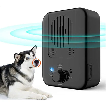 Gartar Ultrasonic Anti Barking Device™