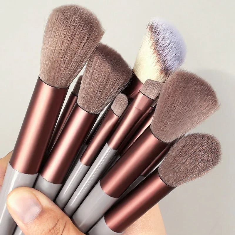 Gartar's Signature 13PCS Makeup Brushes Set™