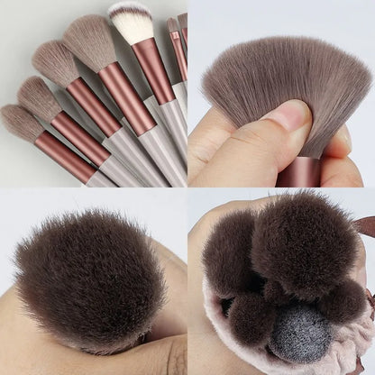 Gartar's Signature 13PCS Makeup Brushes Set™